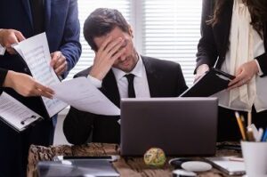 Work Stresses Out 59% of Adults